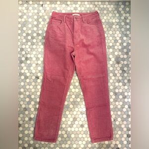 Pacsun Corduroy Mom Jean